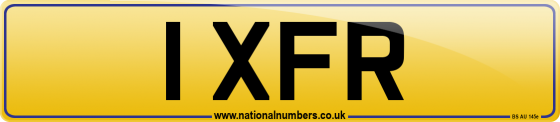 1 XFR
