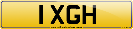 1 XGH