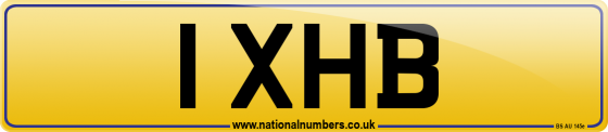 1 XHB