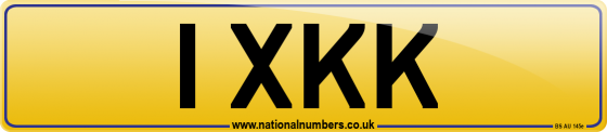 1 XKK