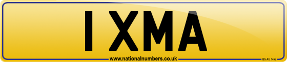 1 XMA