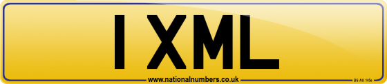 1 XML