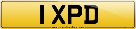 1 XPD