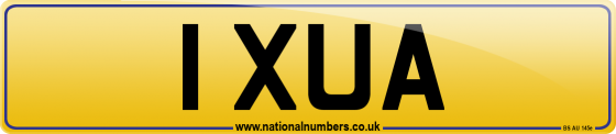 1 XUA