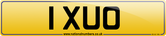1 XUO