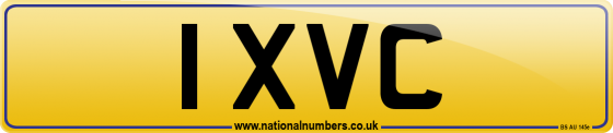 1 XVC
