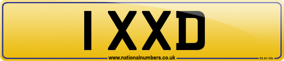 1 XXD