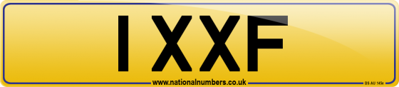 1 XXF