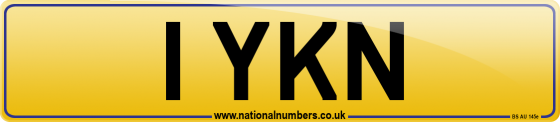 1 YKN