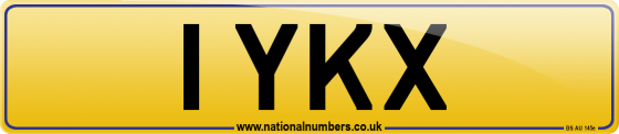 1 YKX