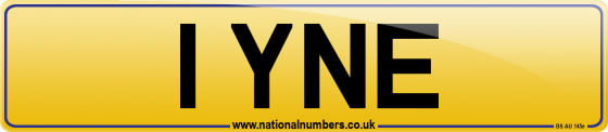 1 YNE