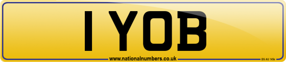 1 YOB