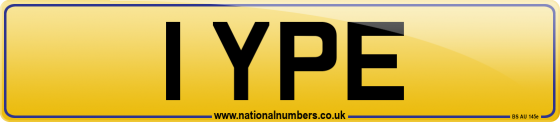 1 YPE