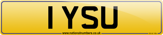 1 YSU