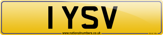 1 YSV