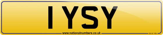 1 YSY