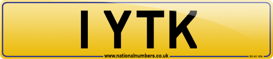 1 YTK
