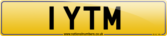 1 YTM