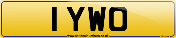 1 YWO