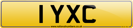1 YXC