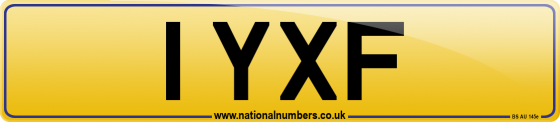 1 YXF