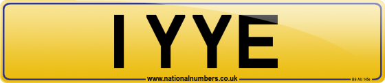 1 YYE