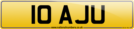 10 AJU