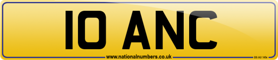 10 ANC