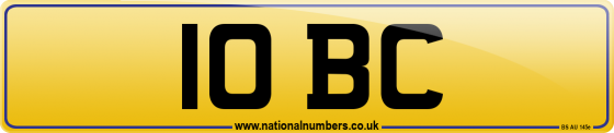 10 BC