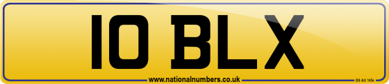 10 BLX