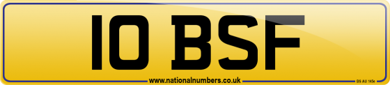 10 BSF