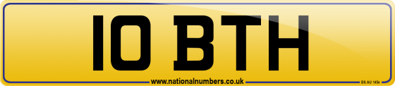 10 BTH