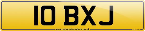 10 BXJ