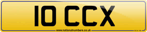 10 CCX