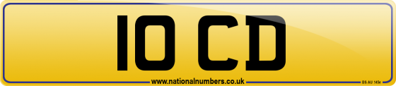 10 CD