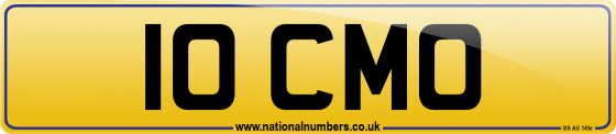 10 CMO