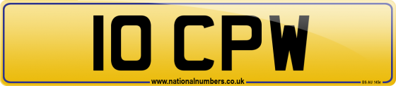 10 CPW
