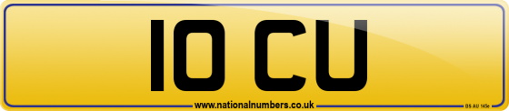 10 CU