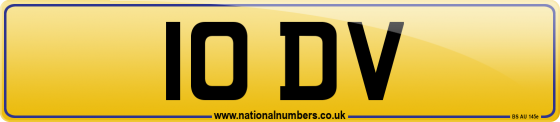10 DV