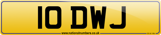 10 DWJ