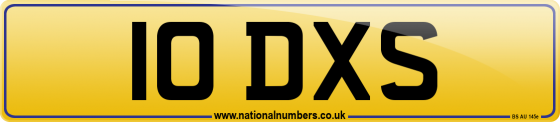10 DXS