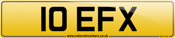 10 EFX