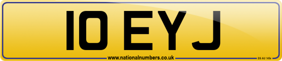 10 EYJ