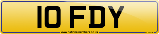10 FDY