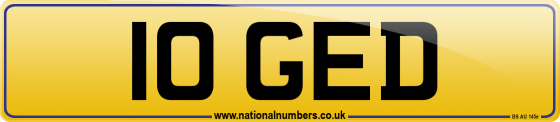 10 GED