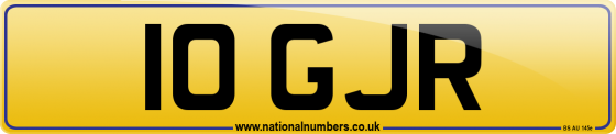 10 GJR