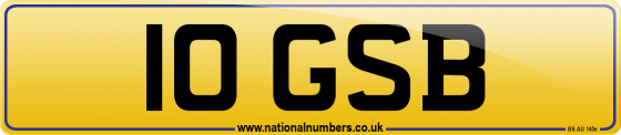 10 GSB