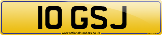 10 GSJ