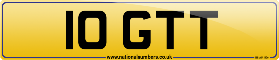 10 GTT