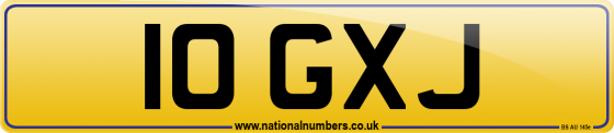 10 GXJ